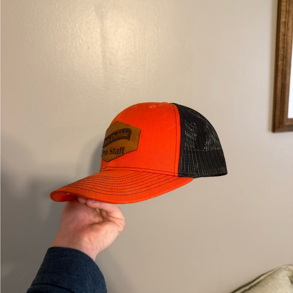 Little Debbie Pro Staff Trucker Hat